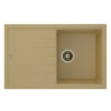 Кухонная мойка Fabiano Classic 100-50 (Cream)