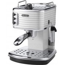 Кофеварка De'Longhi Scultura ECZ 351.W