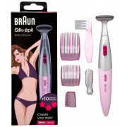 Триммер Braun FG 1100 Pink