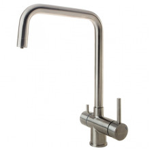 Смеситель Fabiano FKM-31.6 S/S Inox Смеситель Fabiano FKM-31.6 S/S Inox