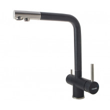 Смеситель Fabiano FKM-31.7 S/S Antracit Смеситель Fabiano FKM-31.7 S/S Antracit