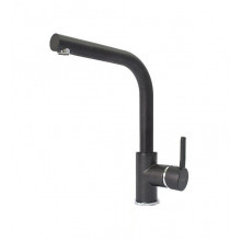 Смеситель Fabiano FKM-45 S/S Antracit Смеситель Fabiano FKM-45 S/S Antracit