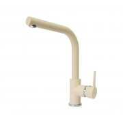 Смеситель Fabiano FKM-45 S/S Cream