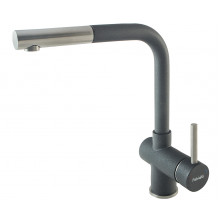 Смеситель Fabiano FKM-46P S/S Antracit Смеситель Fabiano FKM-46P S/S Antracit