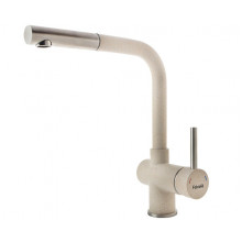 Смеситель Fabiano FKM-46P S/S Beige Смеситель Fabiano FKM-46P S/S Beige