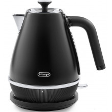 Электрочайник De'Longhi Distinta Moments KBIN 2001 BK