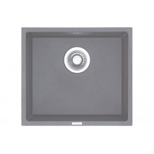 Кухонная мойка Fabiano Quadro 45*40 (Titanium)