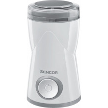 Кофемолка Sencor SCG 1050WH