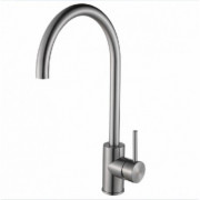 Смеситель Fabiano FKM-41 S/S Inox