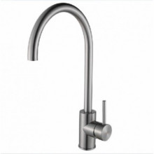 Смеситель Fabiano FKM-41 S/S Inox Смеситель Fabiano FKM-41 S/S Inox