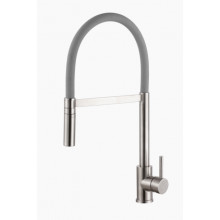 Смеситель Fabiano FKM-43C S/S Inox Смеситель Fabiano FKM-43C S/S Inox