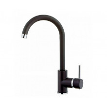 Смеситель Fabiano FKM-41 S/S Antracit Смеситель Fabiano FKM-41 S/S Antracit