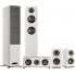 Акустическая система Jamo S 807 HCS White