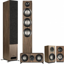 Акустическая система Jamo S 809 HCS Walnut
