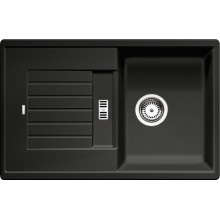 Кухонная мойка Blanco ZIA 45S SILGRANIT anthracite 514732 Кухонная мойка Blanco ZIA 45S SILGRANIT anthracite 514732