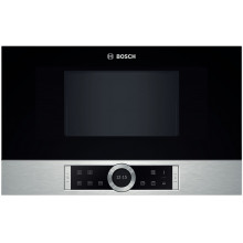 Встраиваемая микроволновая печь Bosch BFR634GS1 Встраиваемая микроволновая печь Bosch BFR634GS1