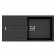 Кухонная мойка Fabiano Classic 100x50 (Antracit)