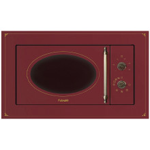 Встраиваемая микроволновая печь Fabiano FBMR 46 Burgundy