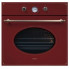Духовой шкаф Fabiano FBO-R 43 Burgundy