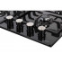 Варочная поверхность VENTOLUX HSF640-D3 CS (BK)