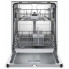 Встраиваемая посудомоечная машина Bosch SMV24AX00E