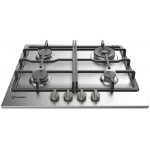 Варочная поверхность Indesit THP 641 W/IX/I EE Варочная поверхность Indesit THP 641 W/IX/I EE