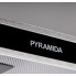 Вытяжка Pyramida TL 60 G IX BL