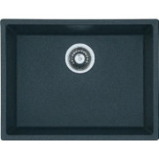 Кухонная мойка Fabiano  Quadro 61x46 Antracit