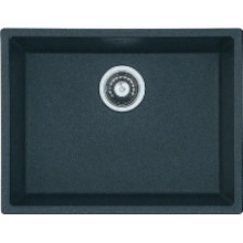 Кухонная мойка Fabiano  Quadro 61x46 Antracit