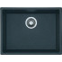 Кухонная мойка Fabiano  Quadro 61x46 Antracit