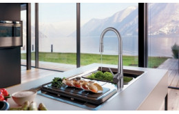 Как выбрать кухонную мойку