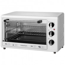 Электродуховка Liberton LEO-350 White