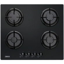 Варочная поверхность Zanussi ZGO 65414 BA Варочная поверхность Zanussi ZGO 65414 BA