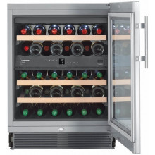 Встраиваемый винный шкаф Liebherr UWTes 1672