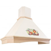 Вытяжка Fabiano Mimosa 90 Ivory