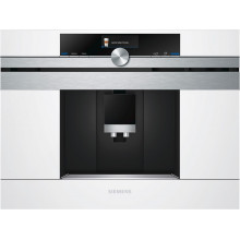 Встраиваемая кофеварка Siemens CT636LEW1 Встраиваемая кофеварка Siemens CT636LEW1