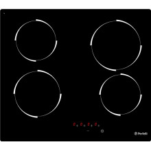 Варочная поверхность Perfelli VH 6101 BL