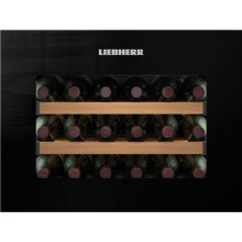 Встраиваемый винный шкаф Liebherr WKEgb 582