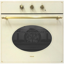 Духовой шкаф Fabiano FBO-R 41 Ivory