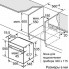 Духовой шкаф Bosch HBG636BB1