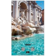 Газовая колонка Zanussi GWH 10 Fonte Glass Trevi