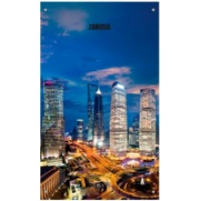 Газовая колонка Zanussi GWH 10 Fonte Glass Metropoli