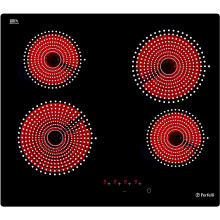 Варочная поверхность Perfelli VH 6103 BL