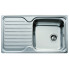 Кухонная мойка Teka CLASSIC 1B 1D 10119056
