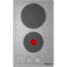 Варочная поверхность Borgio 3620 (Inox Elek.) Варочная поверхность Borgio 3620 (Inox Elek.)