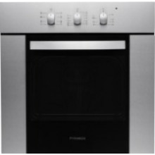 Духовой шкаф Pyramida PO 80 M IX/BL Духовой шкаф Pyramida PO 80 M IX/BL