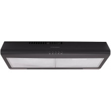 Вытяжка Pyramida MH 50 BL