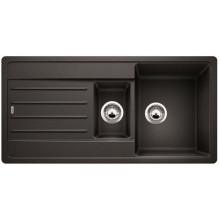 Кухонная мойка Blanco LEGRA 6 S SILGRANIT anthracite 522207 Кухонная мойка Blanco LEGRA 6 S SILGRANIT anthracite 522207