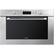 Встраиваемая пароварка Whirlpool AMW583IX