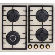 Варочная поверхность VENTOLUX HSF640-T3G CEST (IVORY)